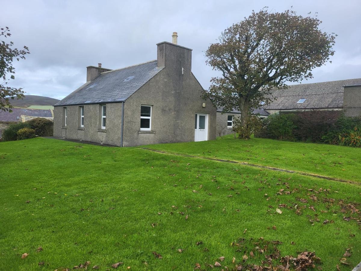 Kirbister Mill Farm Cottage Kirkwall Extérieur photo