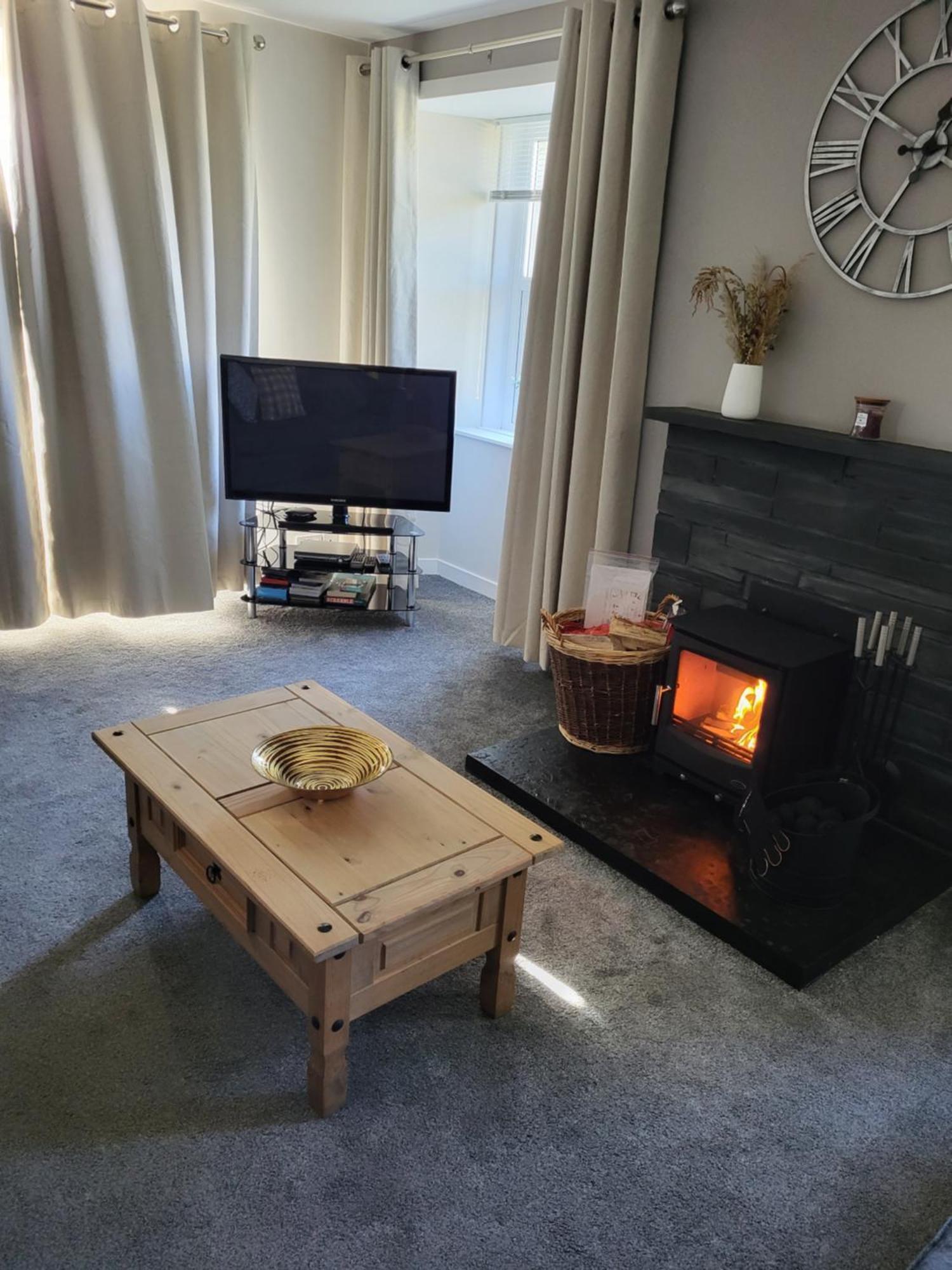 Kirbister Mill Farm Cottage Kirkwall Extérieur photo